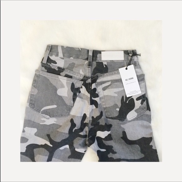 RE/Done High Rise Jeans NWT - Picture 7 of 9